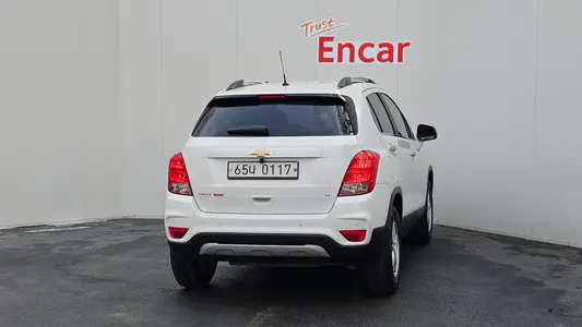 Chevrolet 트랙스 1.4 LT 2016 4
