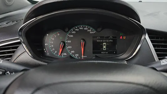 Chevrolet 트랙스 1.4 LT 2016 8
