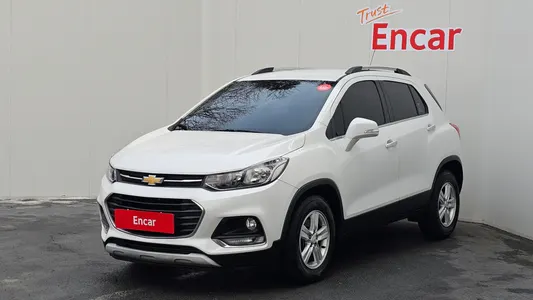 Chevrolet 1.4 LT 2016