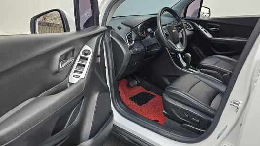 Chevrolet 트랙스 1.4 LT 2016 11