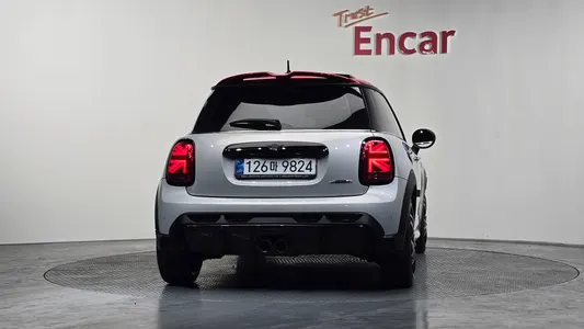 MINI S JCW 2020 4