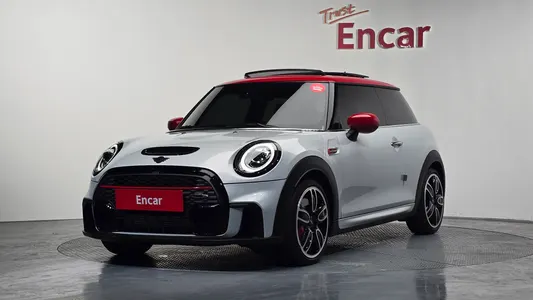 MINI S JCW 2020