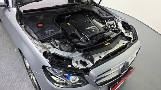 Mercedes-Benz E-Class W213 E300 4MATIC AMG Line 2020 6