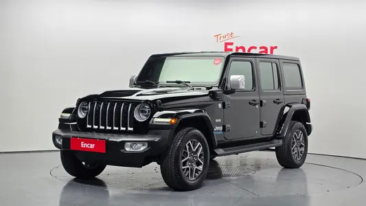 Jeep (JL) 2.0 4 4xe 2021
