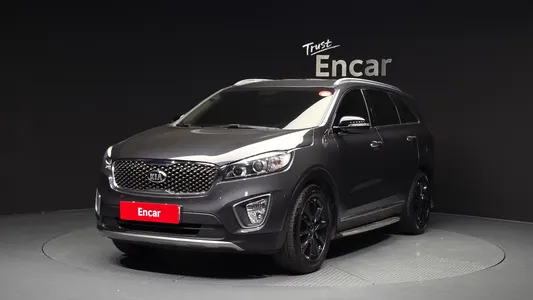 Kia Sorento 2.0 2WD 2014