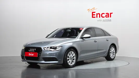 Audi A6 35 TDI 2014