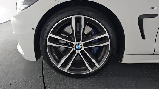 BMW 4 Series (F32) 430i M 2018 5