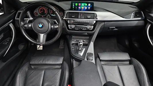 BMW 4 Series (F32) 430i M 2018 7