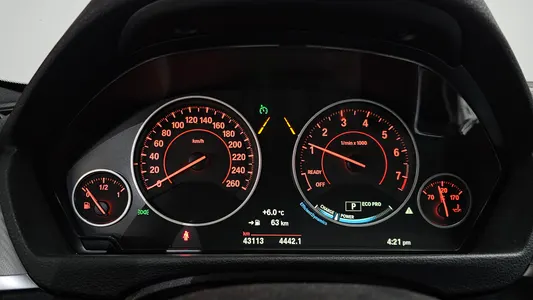 BMW 4 Series (F32) 430i M 2018 8
