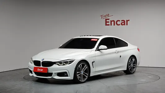 BMW 4 Series (F32) 430i M 2018