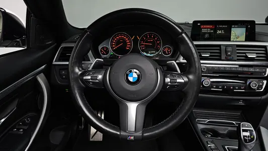 BMW 4 Series (F32) 430i M 2018 13