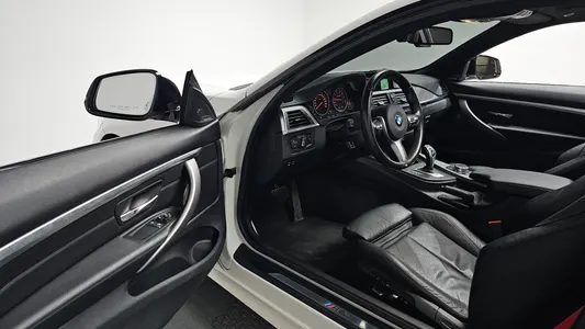 BMW 4 Series (F32) 430i M 2018 10