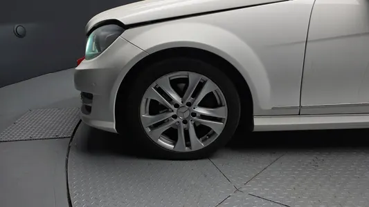 Mercedes-Benz C-Class W204 C220 CDI 2012 5