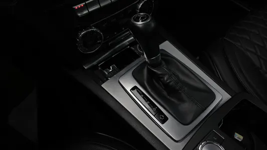 Mercedes-Benz C-Class W204 C220 CDI 2012 9