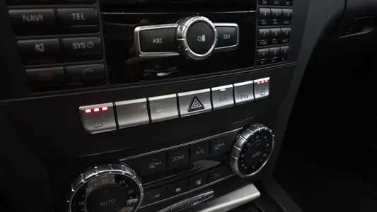 Mercedes-Benz C-Class W204 C220 CDI 2012 18
