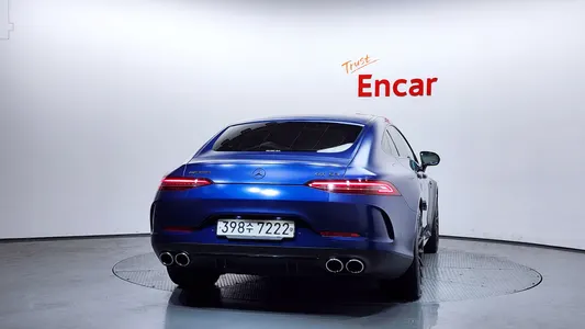 Mercedes-Benz AMG GT 4 43 4MATIC+ 2020 4