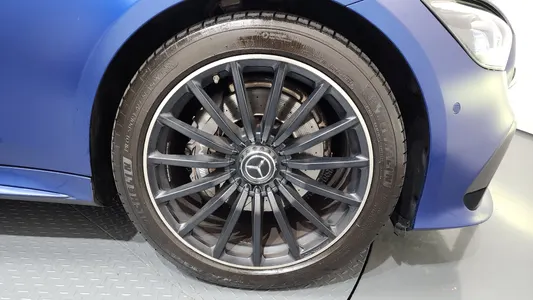 Mercedes-Benz AMG GT 4 43 4MATIC+ 2020 5
