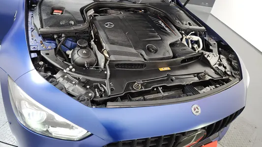 Mercedes-Benz AMG GT 4 43 4MATIC+ 2020 6