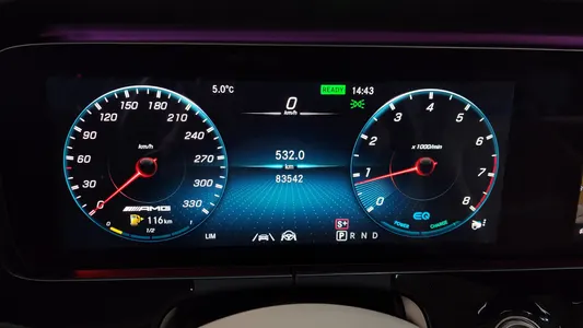 Mercedes-Benz AMG GT 4 43 4MATIC+ 2020 8