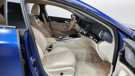 Mercedes-Benz AMG GT 4 43 4MATIC+ 2020 11