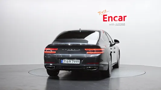 Genesis G80 (RG3) 3.5 2WD 2021 4