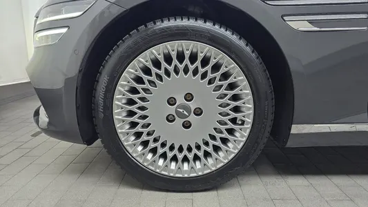 Genesis G80 (RG3) 3.5 2WD 2021 5