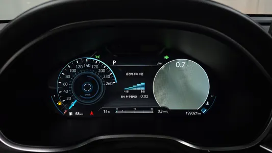 Genesis G80 (RG3) 3.5 2WD 2021 8