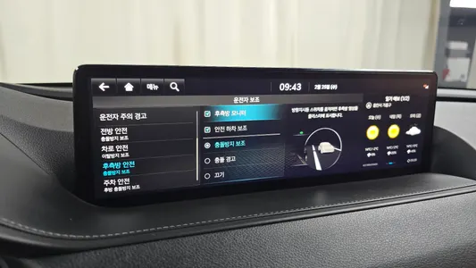 Genesis G80 (RG3) 3.5 2WD 2021 16
