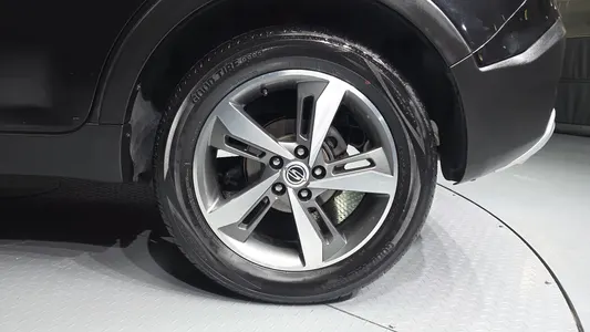 KG Mobility C 2.2 RX 2WD 2017 5