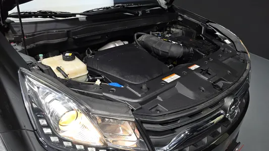 KG Mobility C 2.2 RX 2WD 2017 6