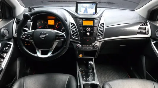 KG Mobility C 2.2 RX 2WD 2017 7