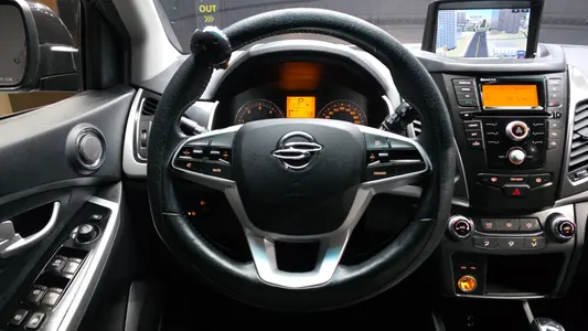 KG Mobility C 2.2 RX 2WD 2017 13