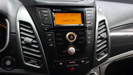 KG Mobility C 2.2 RX 2WD 2017 15