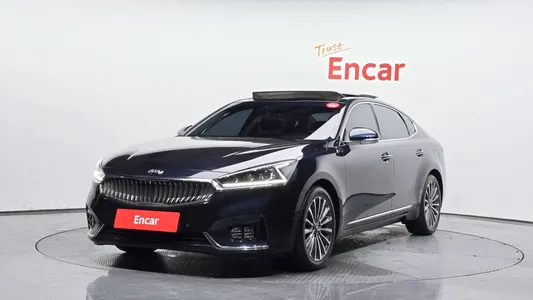 Kia K7 3.0 LPI () 2017