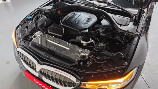 BMW 3 Series (G20) 320d 2020 5
