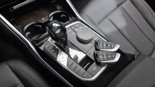 BMW 3 Series (G20) 320d 2020 8