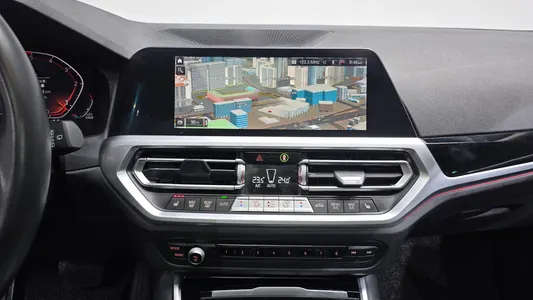 BMW 3 Series (G20) 320d 2020 13