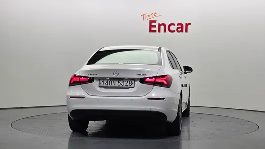 Mercedes-Benz A-Class W177 A250 4MATIC 2020 4