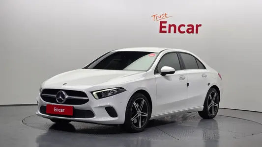 Mercedes-Benz A-Class W177 A250 4MATIC 2020