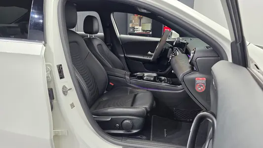 Mercedes-Benz A-Class W177 A250 4MATIC 2020 12