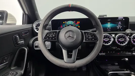 Mercedes-Benz A-Class W177 A250 4MATIC 2020 13