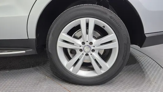 Mercedes-Benz M-Class W166 ML350 4MATIC 2012 5