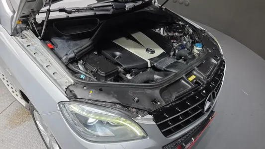 Mercedes-Benz M-Class W166 ML350 4MATIC 2012 6