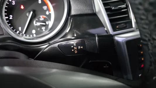 Mercedes-Benz M-Class W166 ML350 4MATIC 2012 9