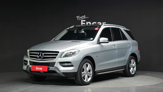 Mercedes-Benz M-Class W166 ML350 4MATIC 2012