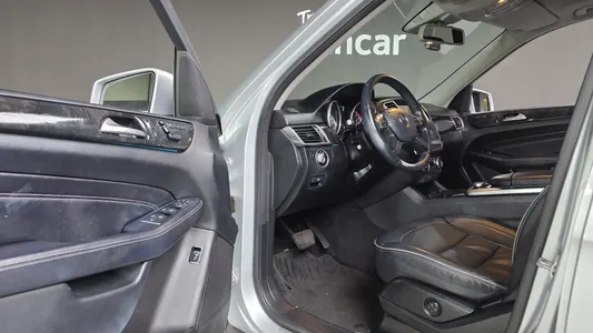 Mercedes-Benz M-Class W166 ML350 4MATIC 2012 12