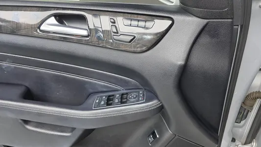 Mercedes-Benz M-Class W166 ML350 4MATIC 2012 13