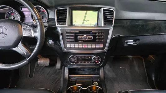 Mercedes-Benz M-Class W166 ML350 4MATIC 2012 15
