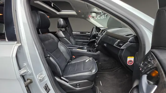 Mercedes-Benz M-Class W166 ML350 4MATIC 2012 10