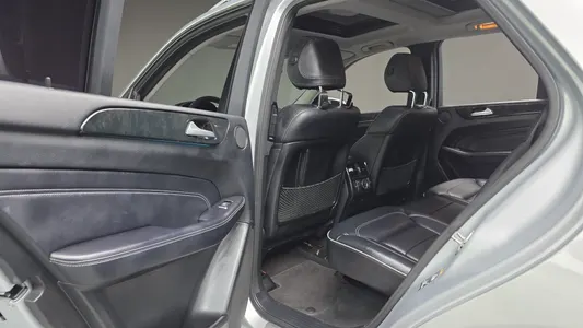Mercedes-Benz M-Class W166 ML350 4MATIC 2012 17